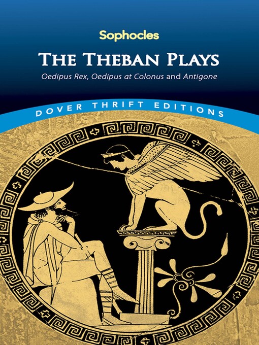 Title details for The Theban Plays by Sophocles - Available